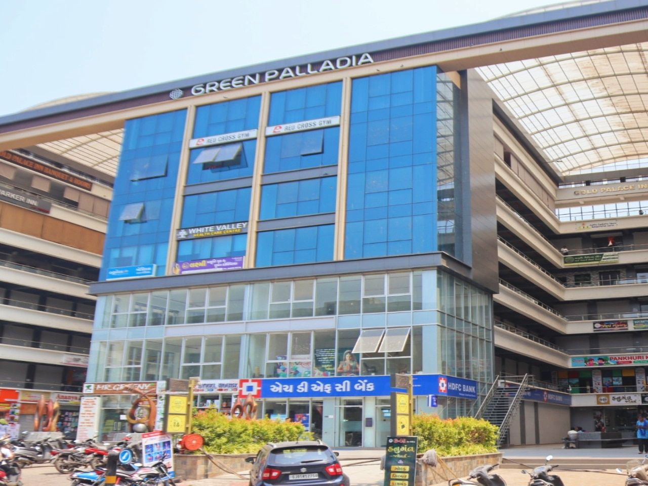 Hotel Exterior