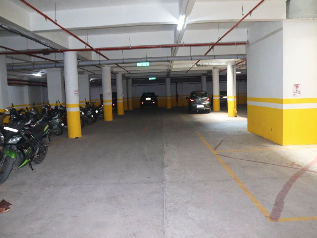 Public Areas