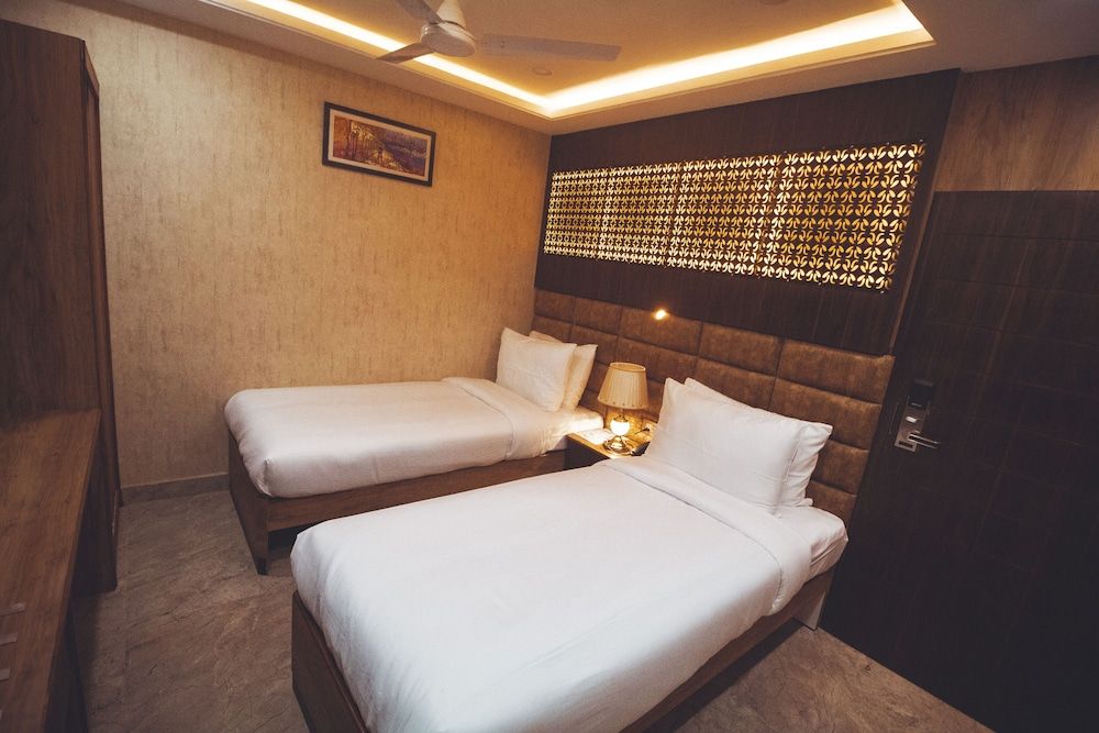 Hotel Aavas Inn Standard Double or Twin Room 5