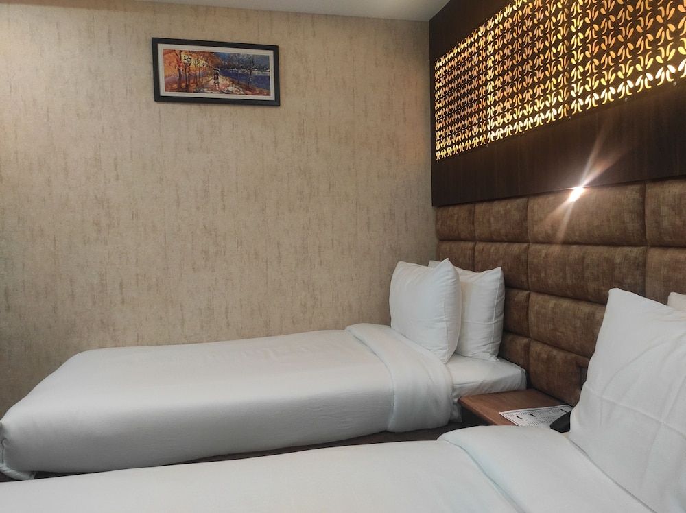 Hotel Aavas Inn Standard Double or Twin Room 4