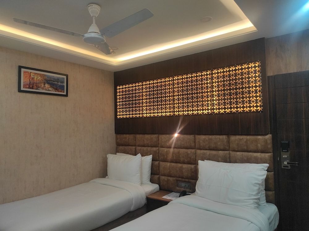 Hotel Aavas Inn Standard Double or Twin Room 3