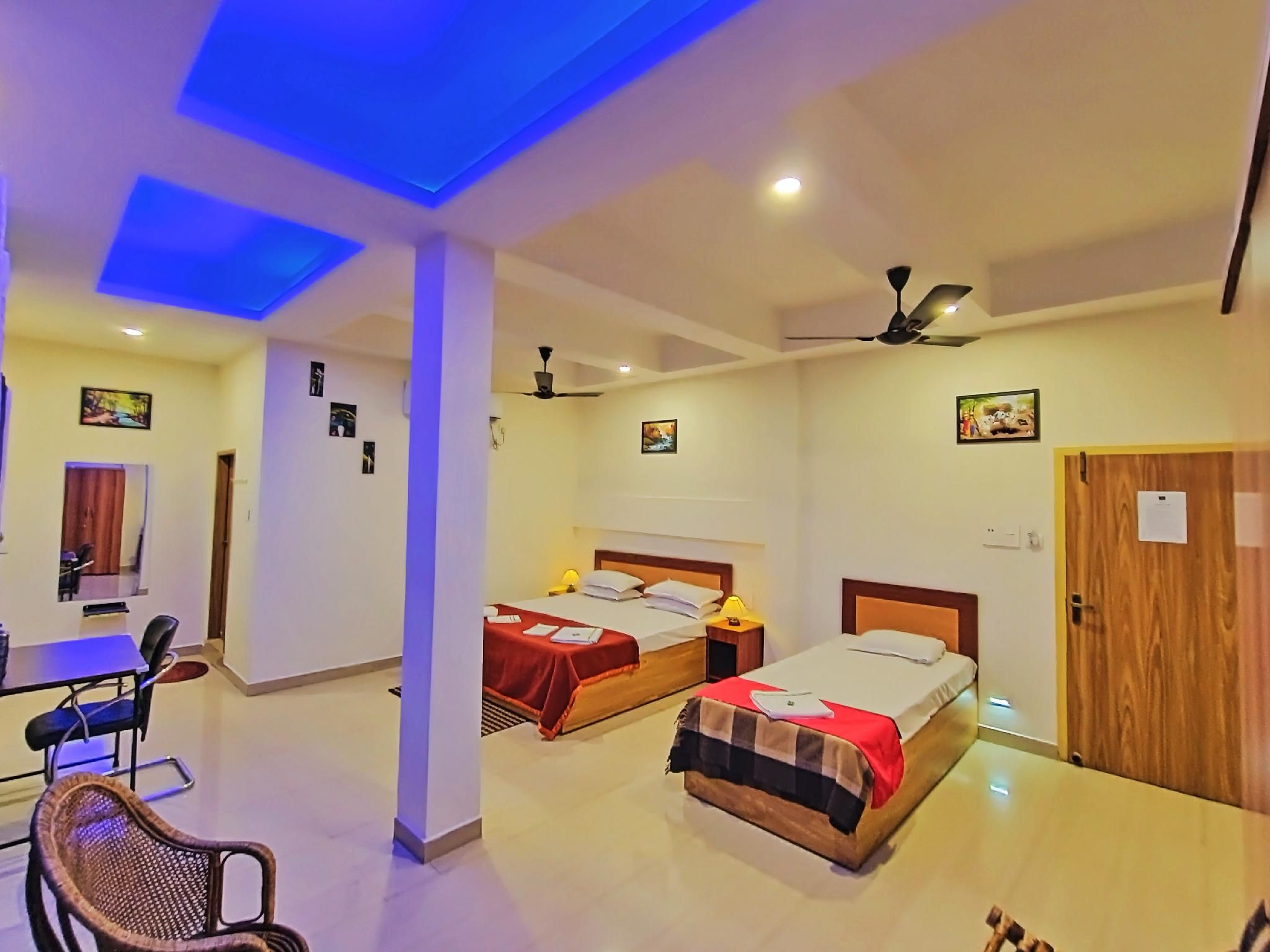 undefined Hotel Residence Park 8