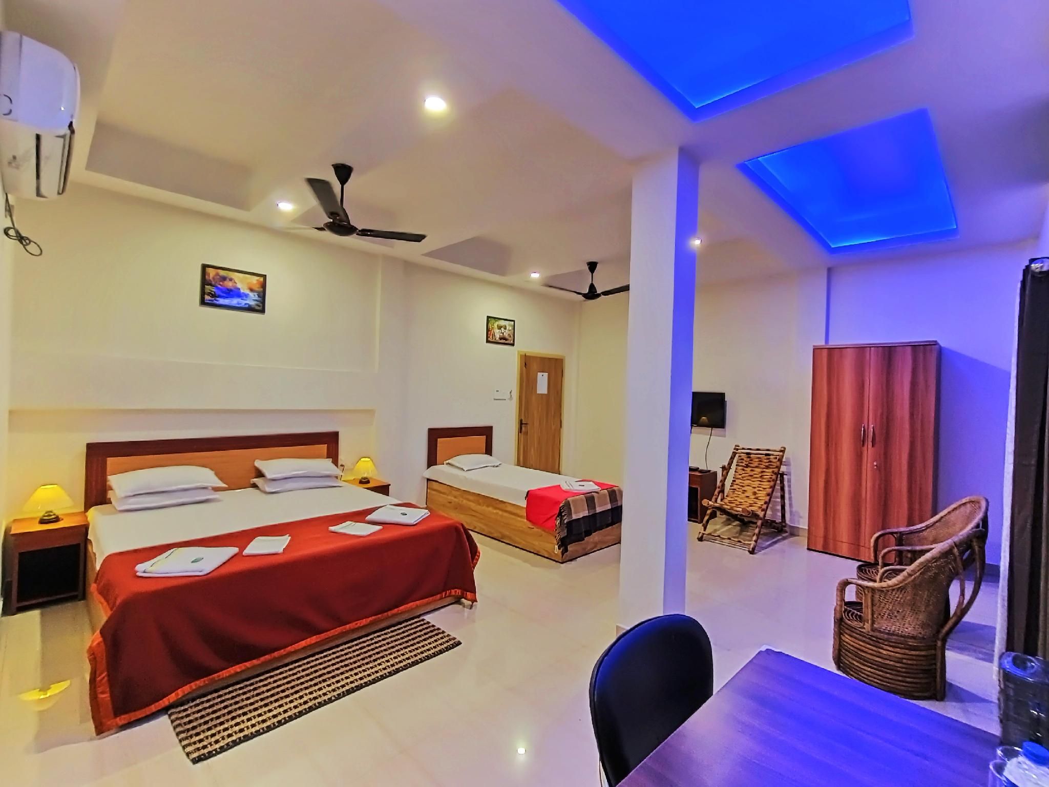 undefined Hotel Residence Park 7