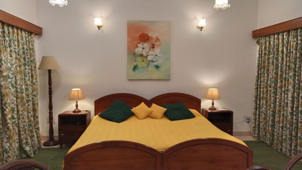 Wild Mahseer Basic Bungalow