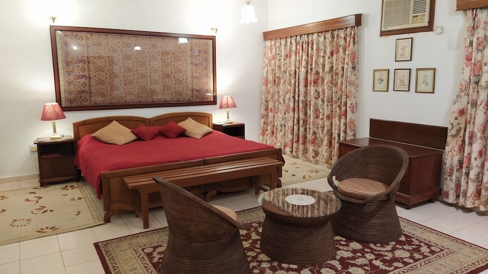 Wild Mahseer Basic Bungalow 2