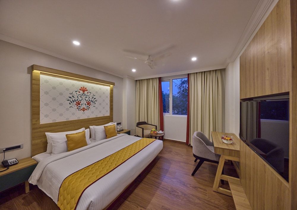 undefined Golden Tulip Tirupati 10