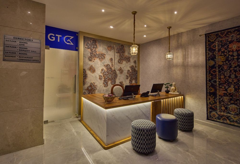 undefined Golden Tulip Tirupati 3