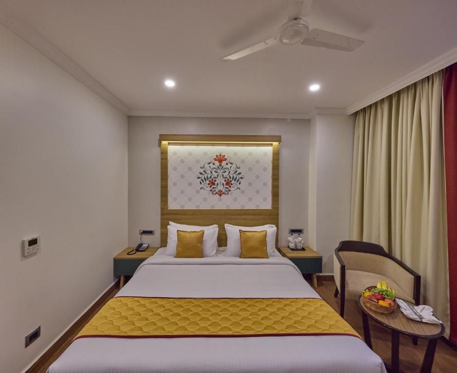 undefined Golden Tulip Tirupati 7