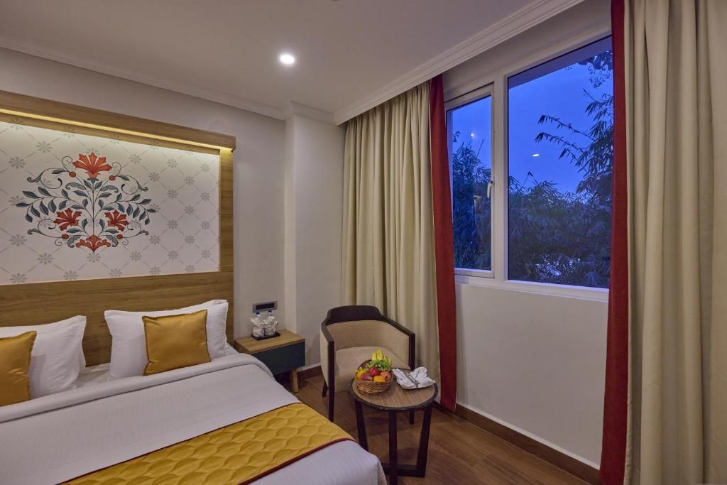 undefined Golden Tulip Tirupati 8