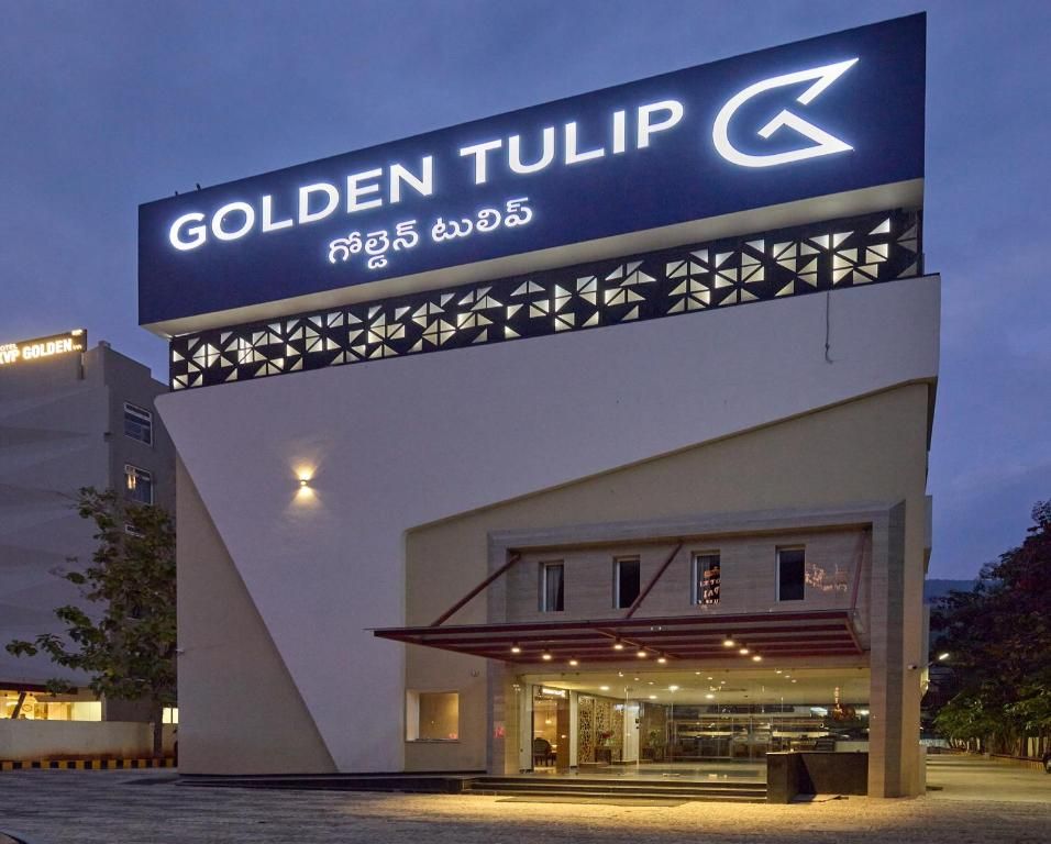 undefined Golden Tulip Tirupati