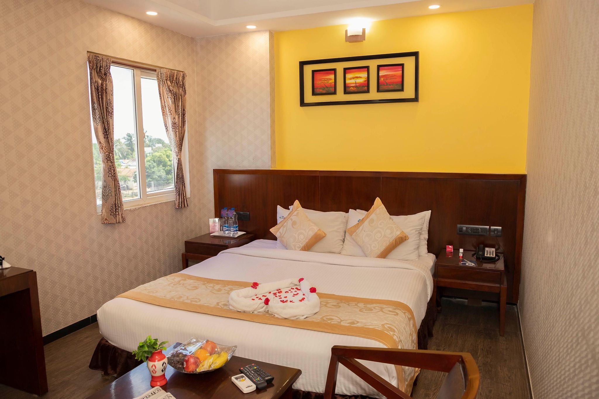 The Pebble Boutique Hotel Deluxe Room 2