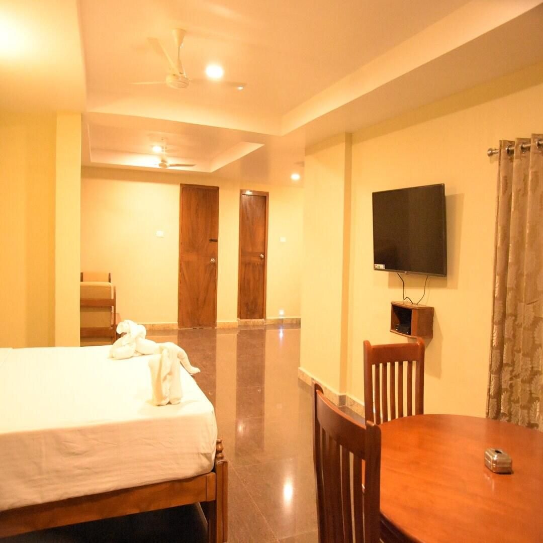 Poppys Tower Room Assigned on Arrival