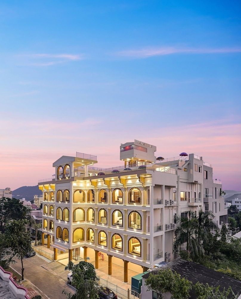 Shahpura Barliyas House, Udaipur