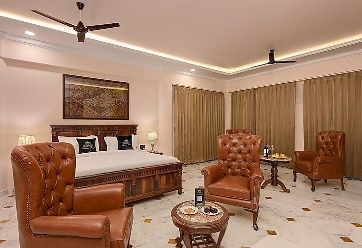 Shahpura Suite