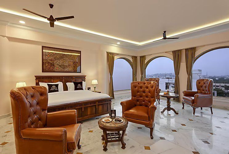 Shahpura Suite