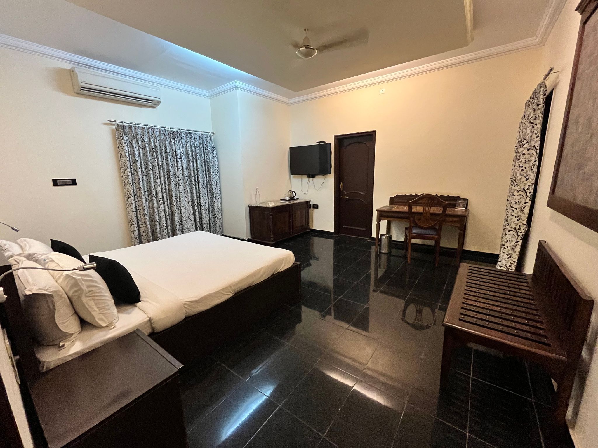Shahpura Barliyas House, Udaipur Deluxe Double Room