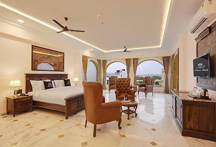 Shahpura Suite