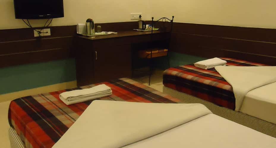 Executive Club Class Single