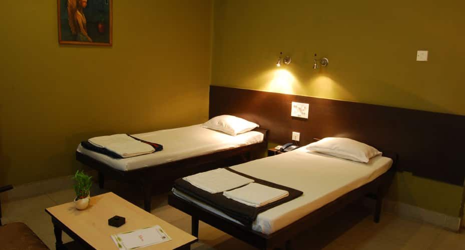 Double/Twin deluxe Room