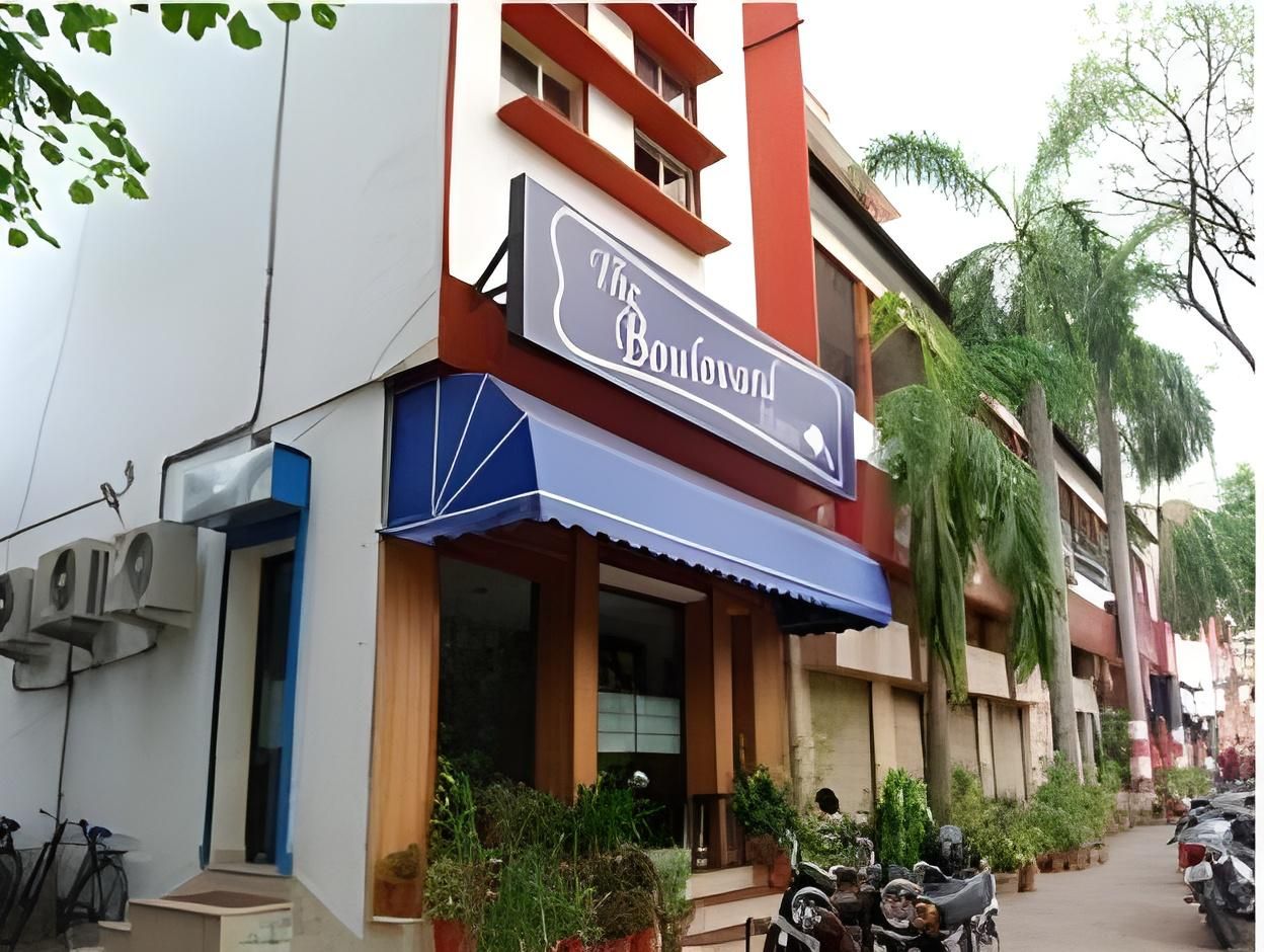 Hotel Exterior