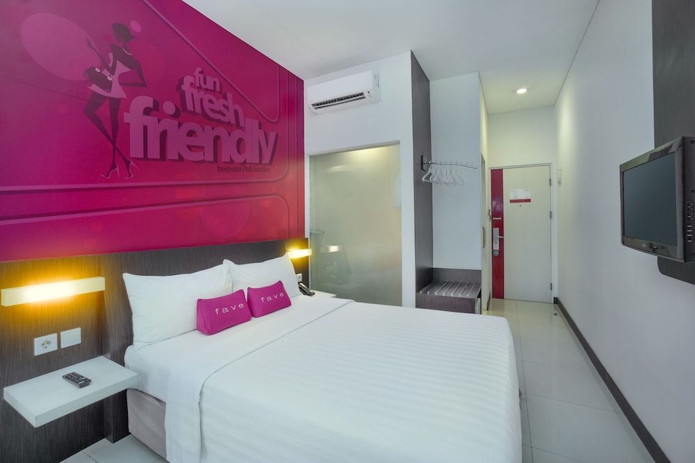 favehotel Pluit Junction Standard Room 2