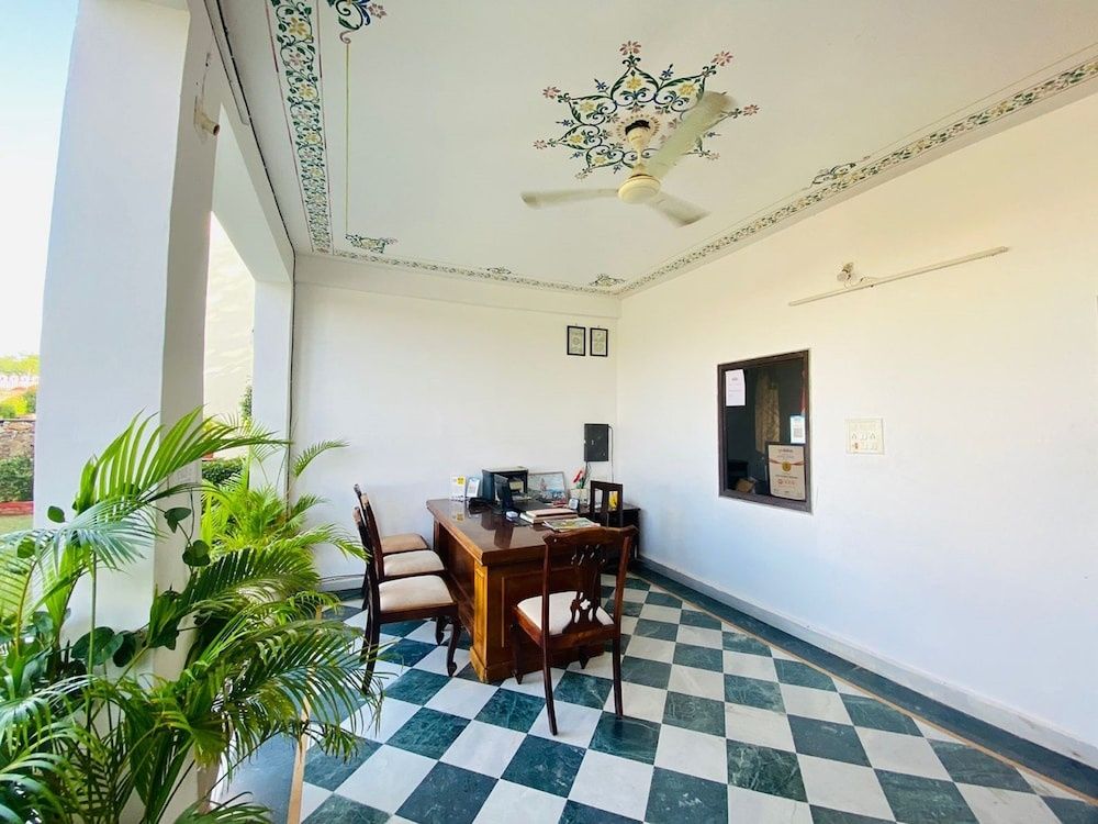 Hill Garden Resort