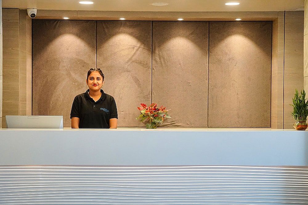 undefined Clarks Inn Express Udaipur 2