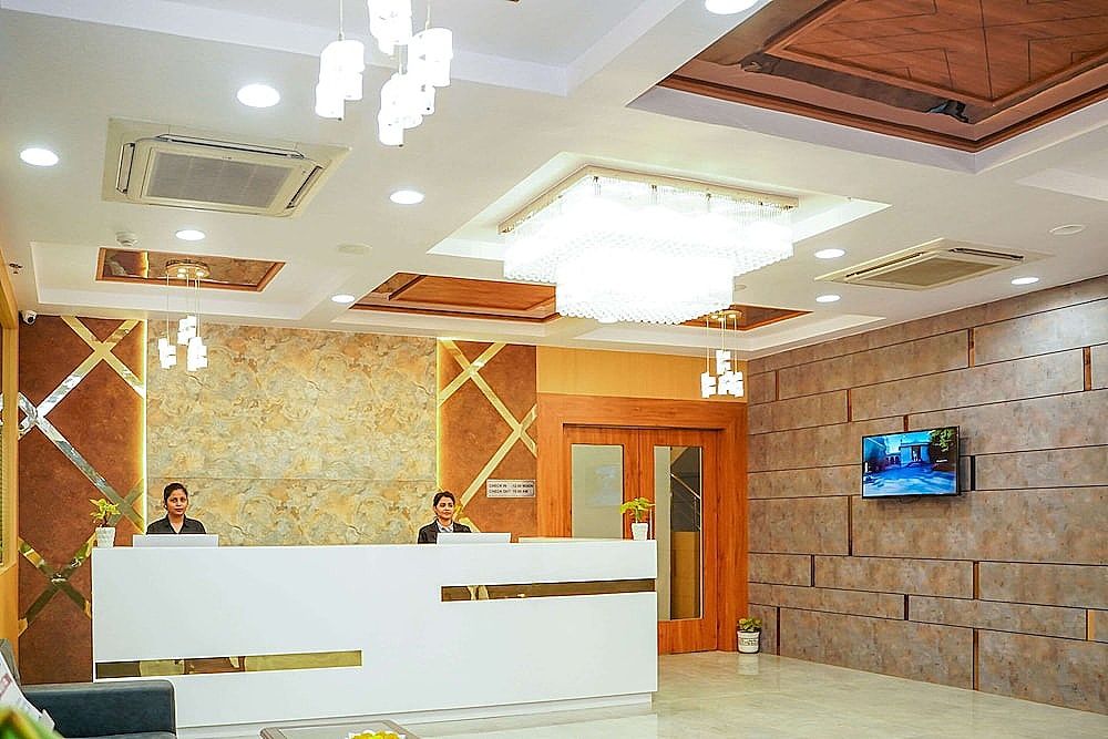 undefined Comfort Inn Udaipur 3