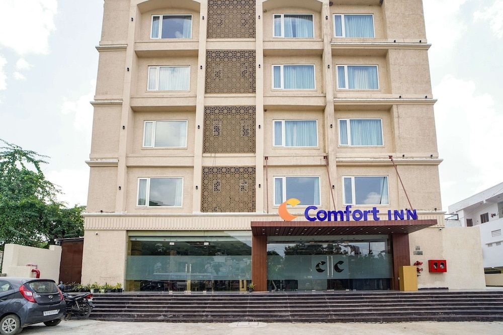 undefined Comfort Inn Udaipur