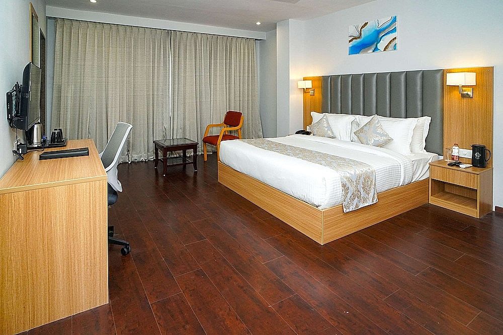 undefined Comfort Inn Udaipur 5