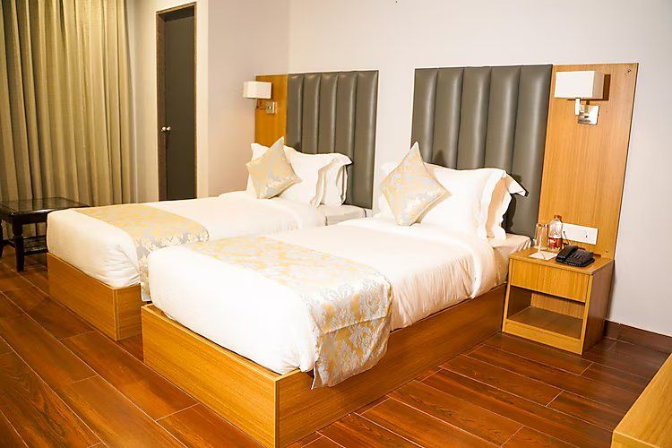 Comfort Inn Udaipur Executive Twin Room