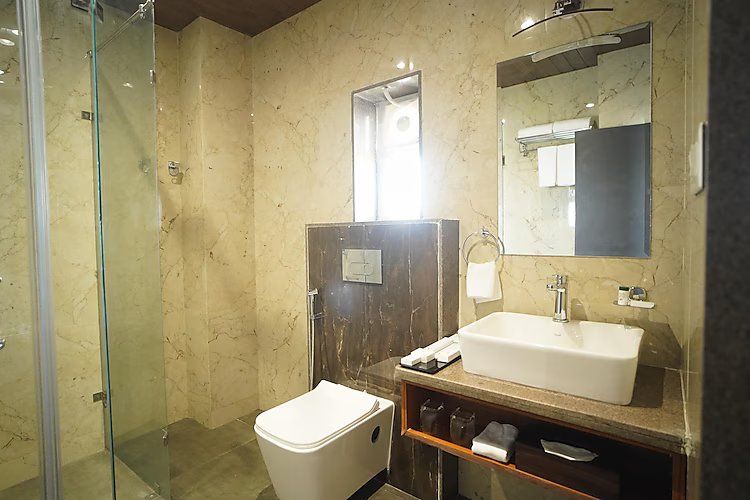Comfort Inn Udaipur Executive Twin Room 2