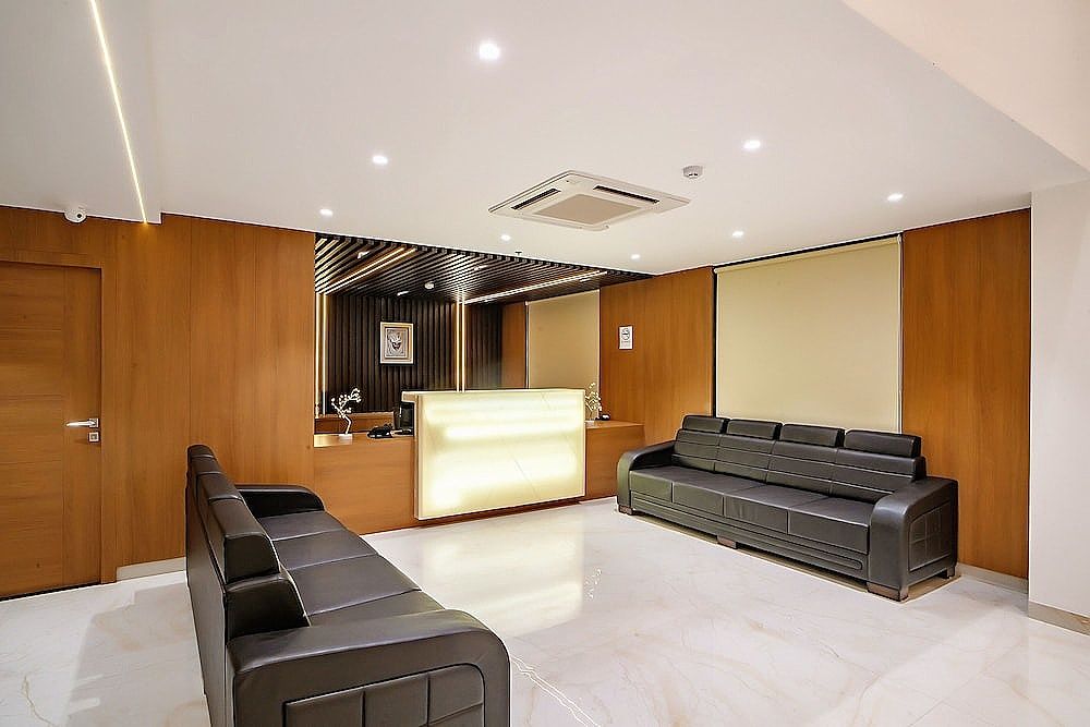 THE MANGAL VIEW RESIDENCY - A Luxury Boutique Business Hotel