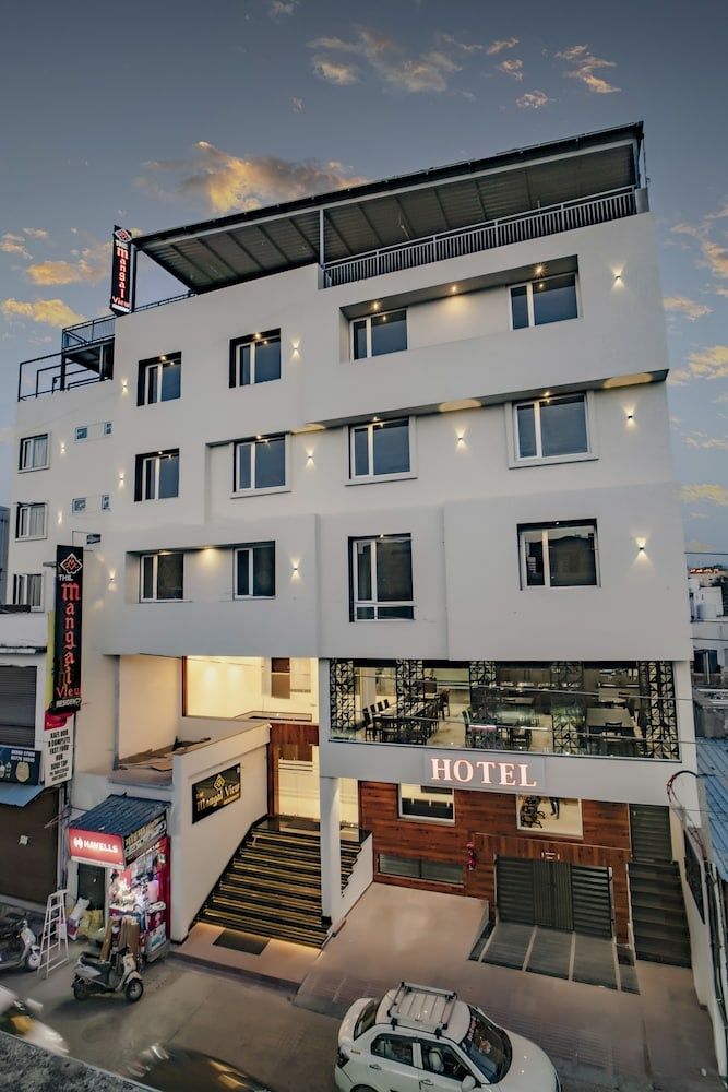 THE MANGAL VIEW RESIDENCY - A Luxury Boutique Business Hotel
