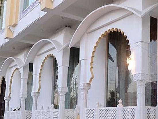 Hotel Exterior