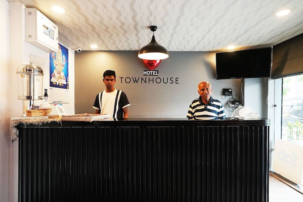 undefined Hotel Townhouse 2