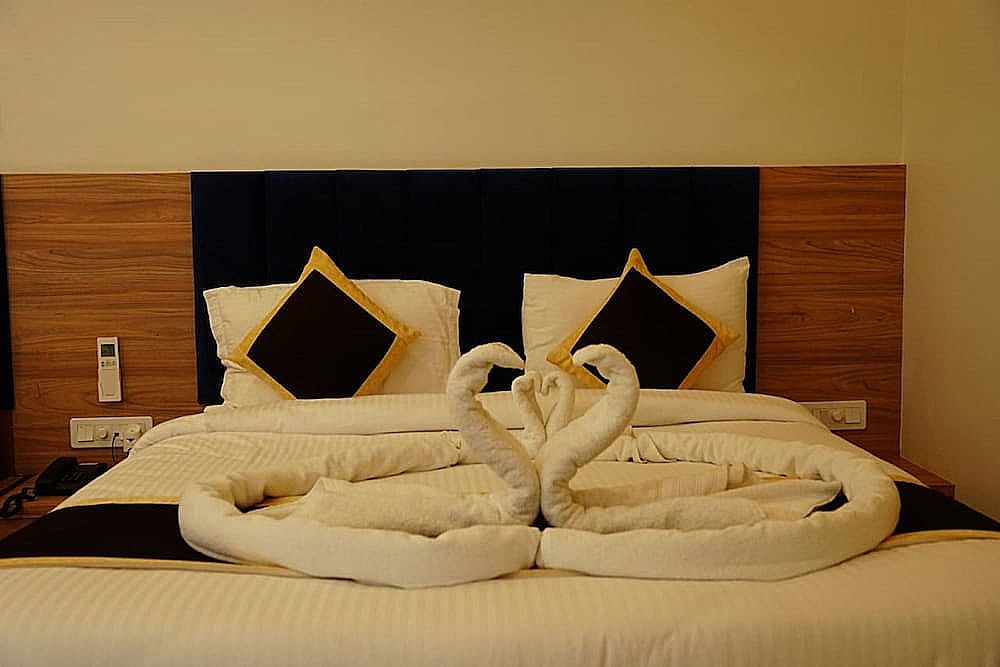 The Sky Comfort Babuji Jodhpur Palace Deluxe Room 3