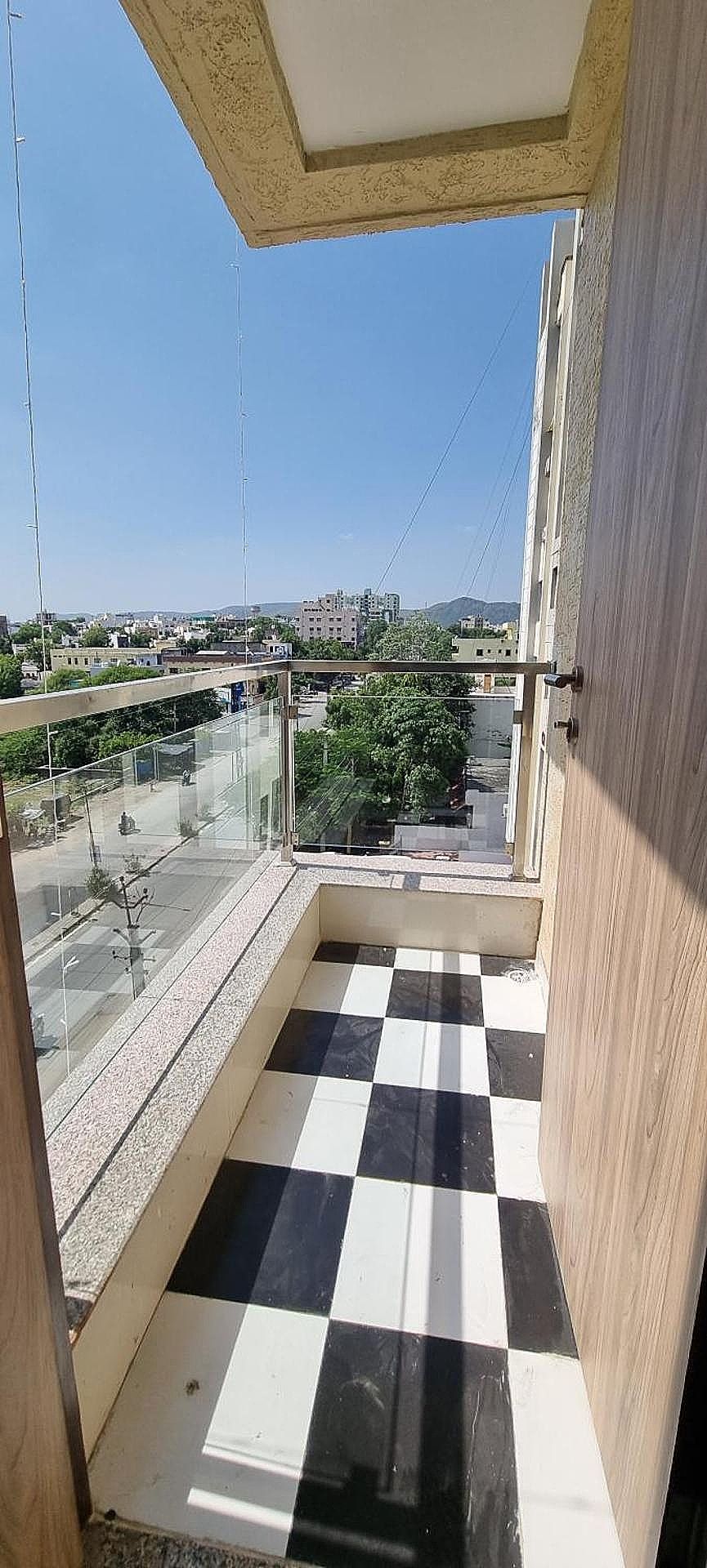 The Sky Comfort Babuji Jodhpur Palace Deluxe Room 5