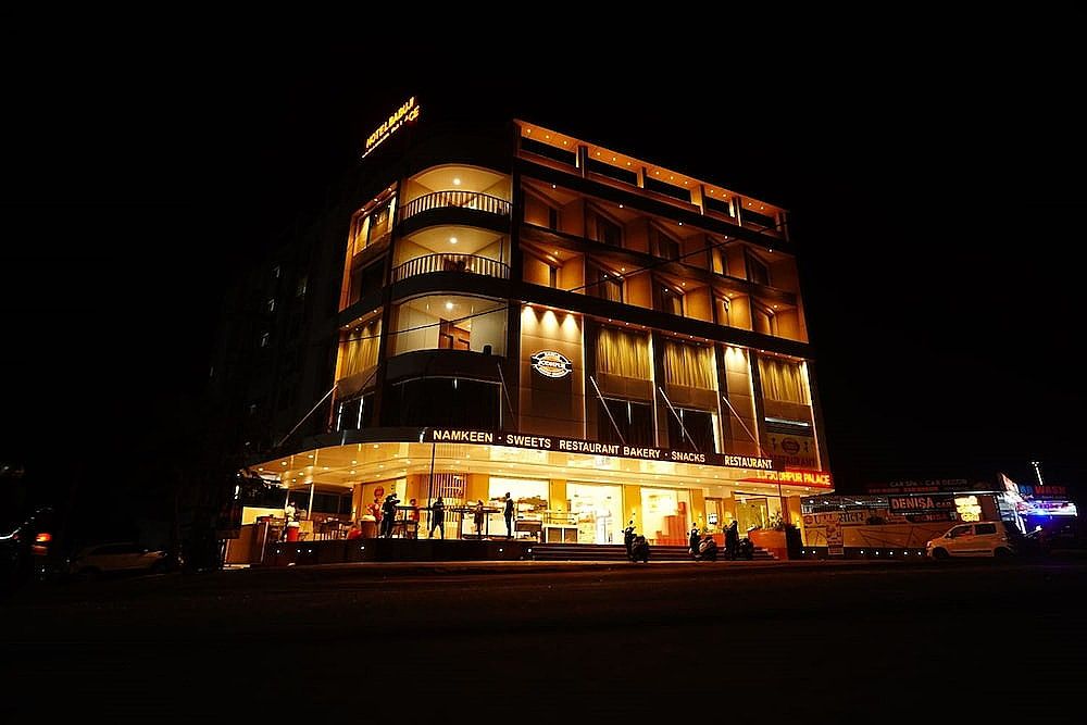 undefined The Sky Comfort Babuji Jodhpur Palace 5