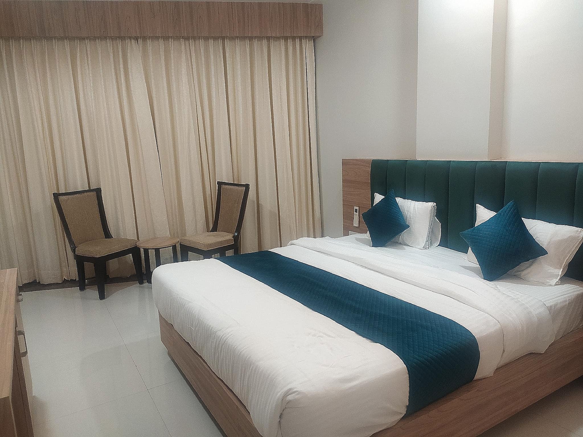 The Sky Comfort Babuji Jodhpur Palace Deluxe Room 4