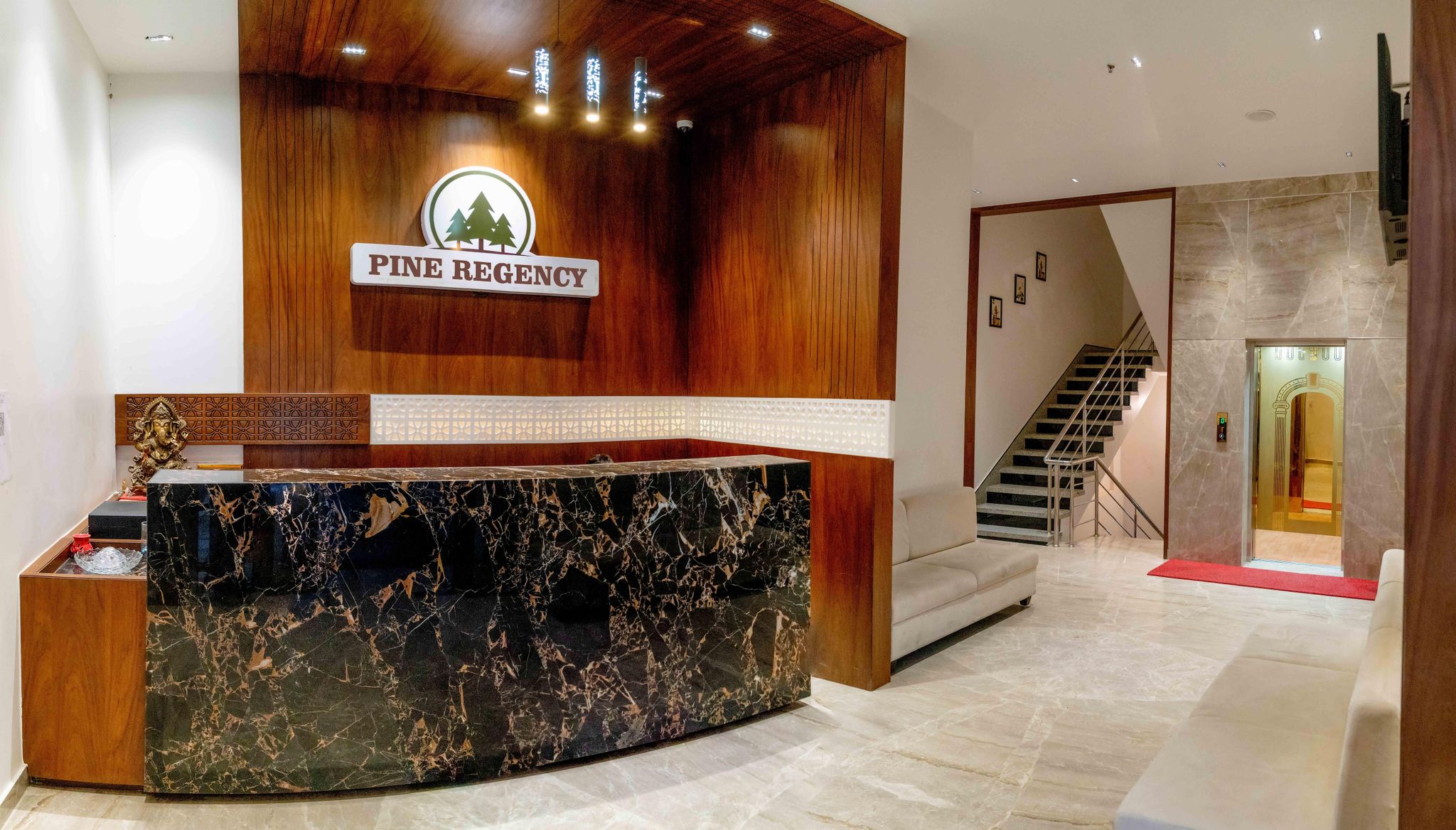 Pine Regency