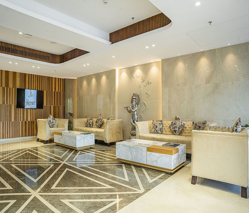undefined The Jagat Hotel and Spa Udaipur 3