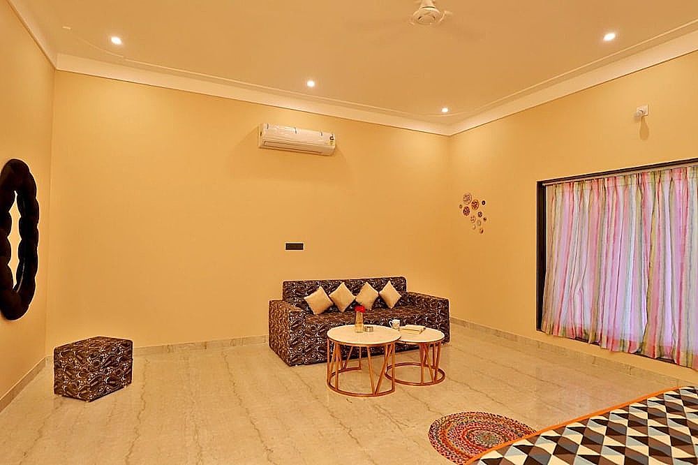 The Sky Villas - Bafna Deluxe Double Room 7