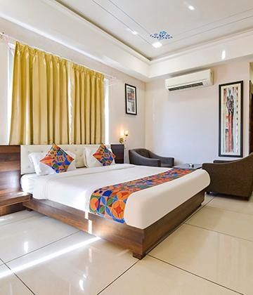 undefined FabHotel Prime Kingfisher 8