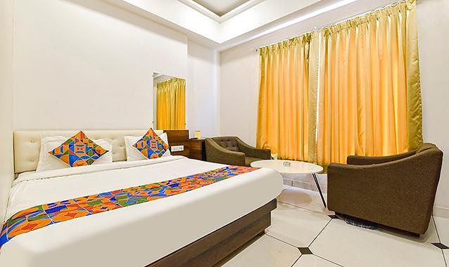 undefined FabHotel Prime Kingfisher 7