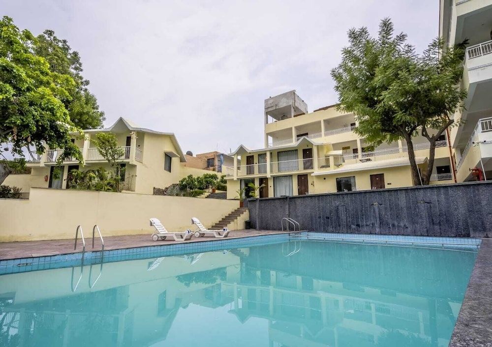 undefined Mewar palace resort and spa 2