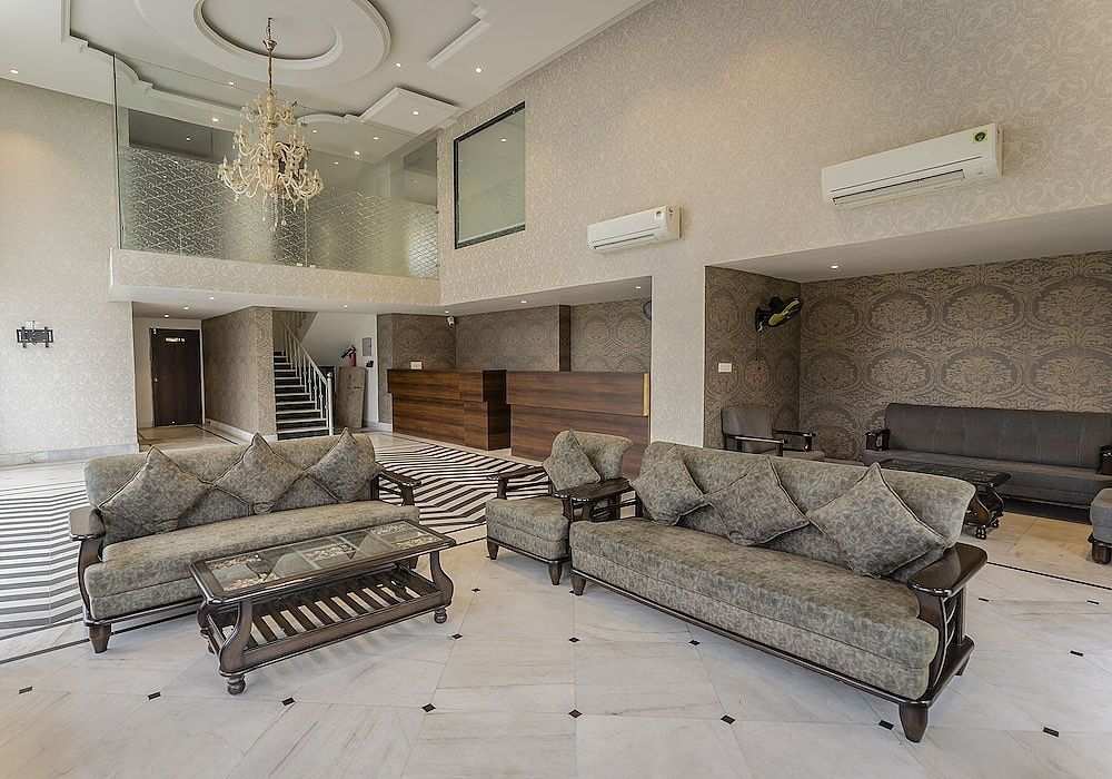 undefined Mewar palace resort and spa 4