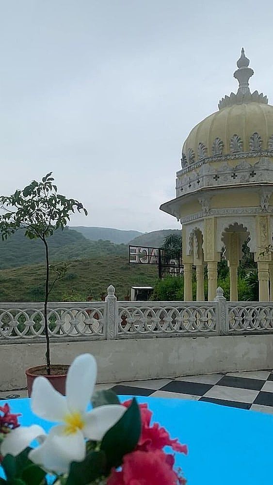 undefined Mewar palace resort and spa 8