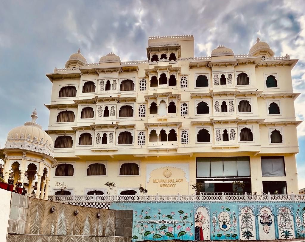 undefined Mewar palace resort and spa 9