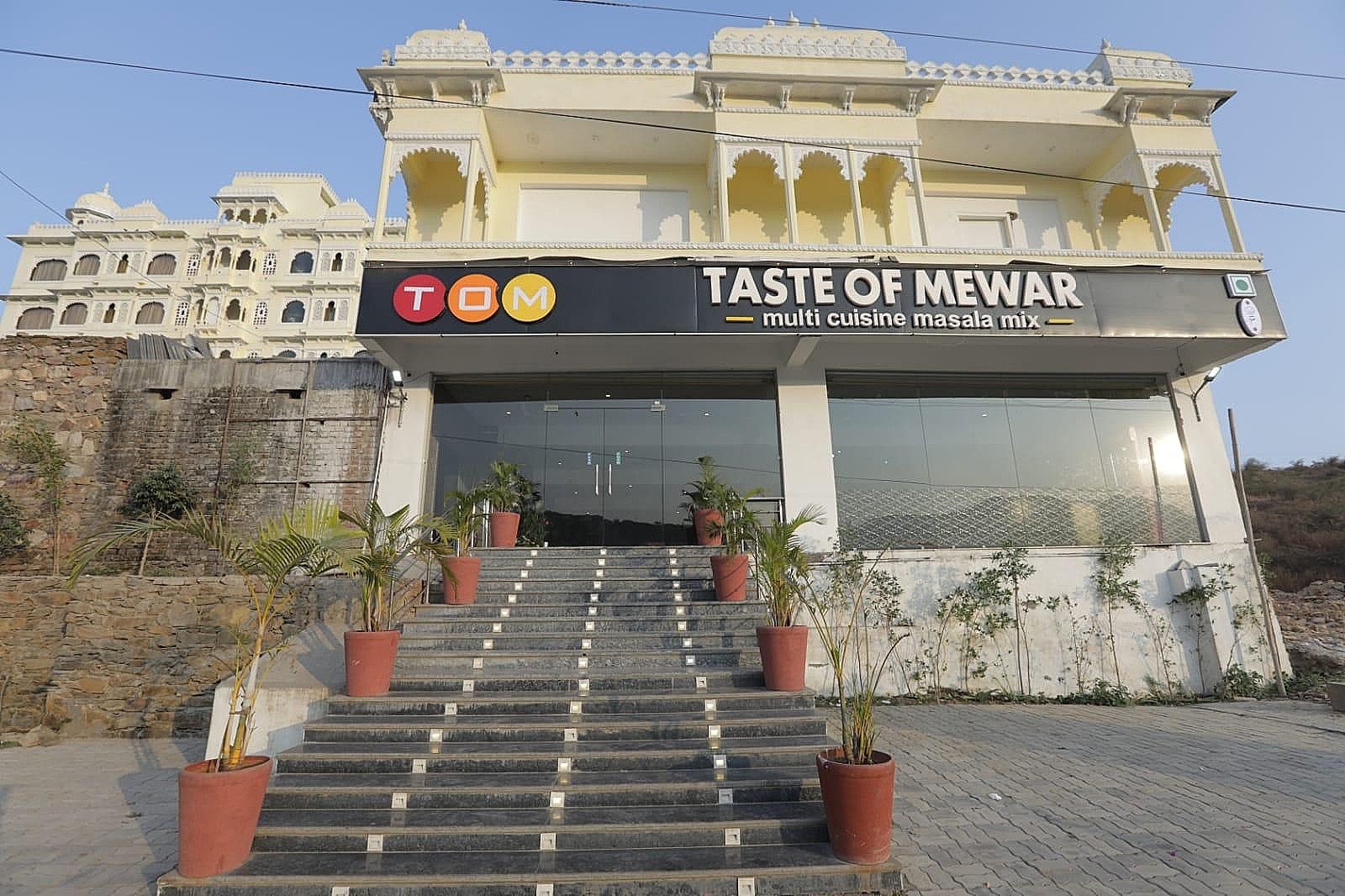 undefined Mewar palace resort and spa 7